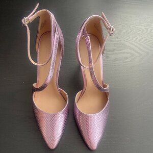 27 Edit Naturalizer Heels Size 7.5M
